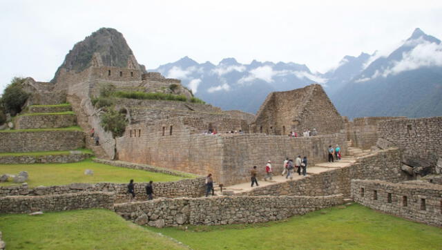Esperan que Machu Picchu reciba más de un millón de visitantes durante el 2022. Foto: Ministerio de Cultura
