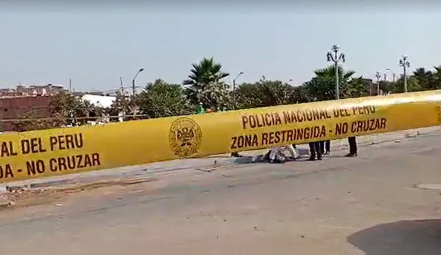 Vecinos del distrito de Pachacútec denunciaron ola de asesinatos en el distrito y solicitaron mayor resguardo policial. Foto: Urpi / La República