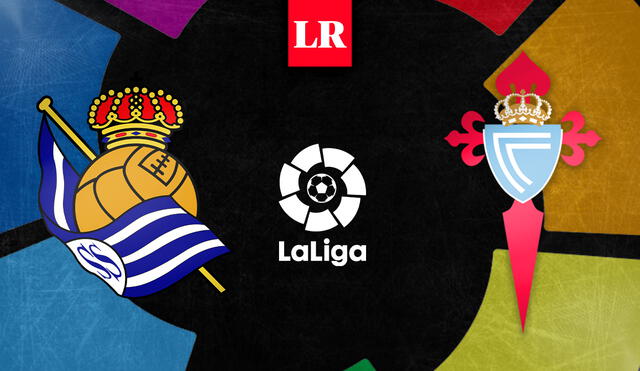 Real Sociedad y Celta de Vigo necesitan los tres puntos para escalar en la tabla de posiciones. Foto: composición GLR