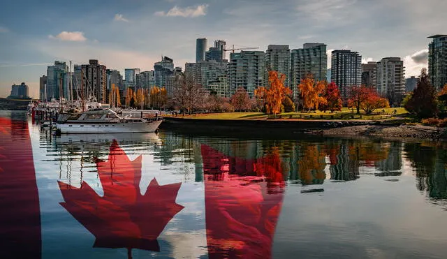 Entérate aquí de los 10 mejores programas para emigrar a Canadá este año 2022. Foto: composición LR/Jazmín Ceras