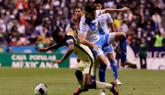 VER América Vs Puebla EN VIVO Jornada 1 Liga MX 2022 Vía Azteca 7, ESPN ...