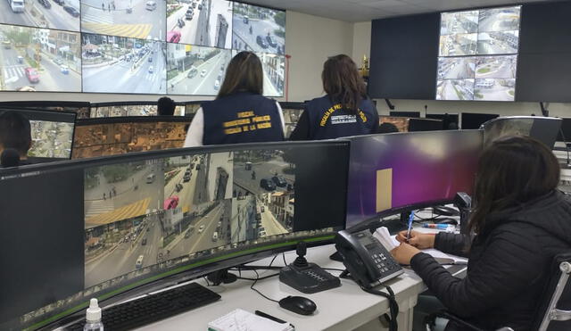 Fiscalía indicó que encargados deben brindar mantenimiento a los equipos tecnológicos. Foto: Ministerio Público Cajamarca.