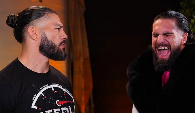 Seth Rollins y Roman Reigns fueron campeones en pareja durante su etapa con The Shield. Foto: WWE