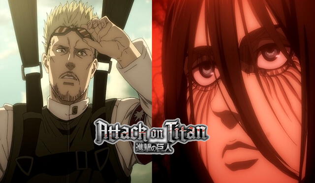 ONDE ASSISTIR! Shingeki No Kyojin Quarta Temporada Parte 2 - Attack on  Titan Season 4 Part 2 