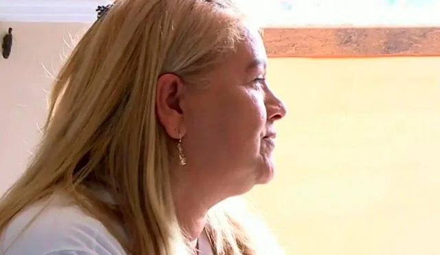 Martha Sepúlveda sufría de esclerosis lateral amiotrófica desde 2018. Foto: Telemundo
