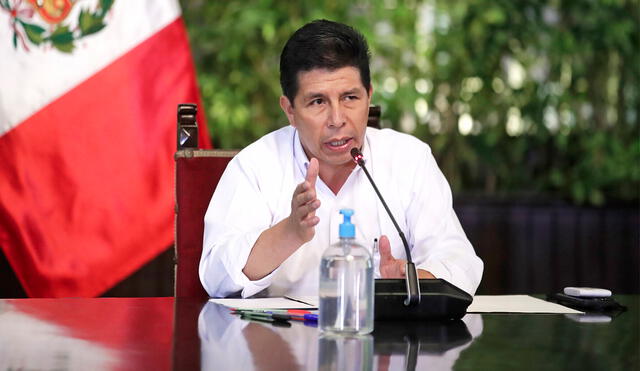 Últimas noticias del gobierno del presidente Pedro Castillo hoy, 9 de enero. Foto: Presidencia del Perú
