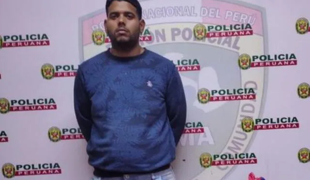 Detenido quedó en los calabozos del complejo policial de San Andrés. Foto: PNP