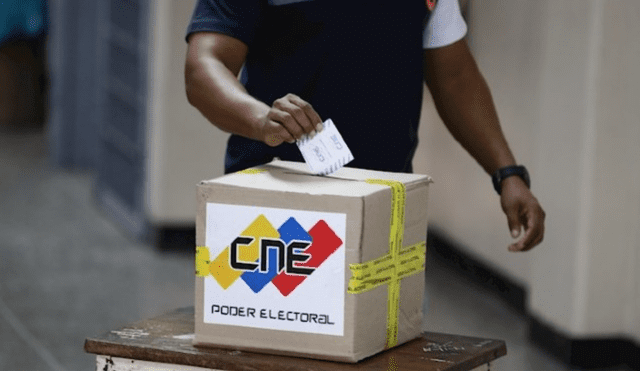 Las elecciones en Barinas se realizarán este domingo 9 de enero desde las 6.00 a. m. Foto: EFE