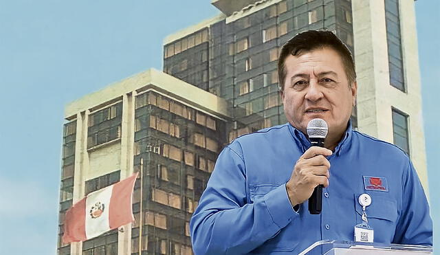 Chávez no cumplía con los requisitos para asumir en Petroperú por una condena de pena privativa debido al delito contra la administración pública, desobediencia y resistencia a la autoridad. Aun así, le otorgaron el puesto. Foto: composición LR/La Repúbli