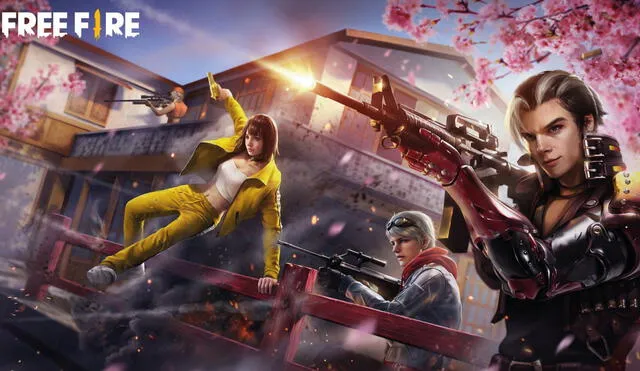 Códigos Free Fire para hoy 5 de enero de 2022 y sus recompensas