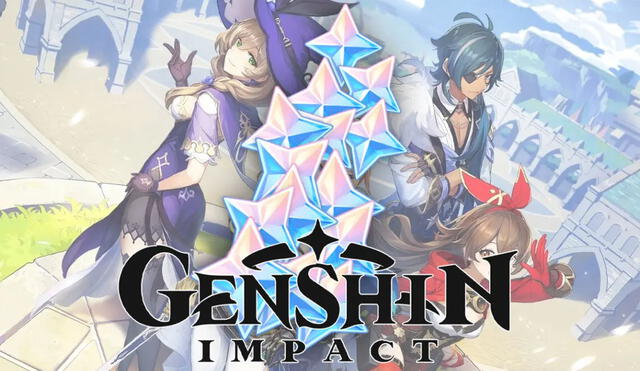 Genshin Impact: Todos los códigos con protogemas GRATIS y más para