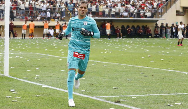 Tras el 2020, Leao Butrón se retiró del fútbol. Foto: GLR/Carlos Contreras Merino