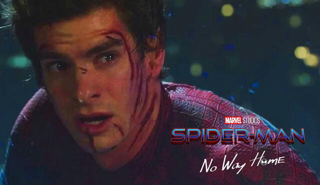 Spider-Man: no way home llegó a los cines el 15 de diciembre de 2021. Foto: Marvel Studios / Sony Pictures