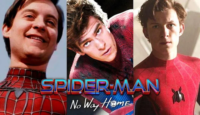 Spiderman: no way home ha sido un gran golpe de nostalgia para los fanáticos del Hombre Araña. Foto: composición/Marvel/Sony
