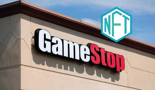 Más compañías relacionadas al gaming se unen a la movida de los NFT. Foto: composición LR/ GameStop