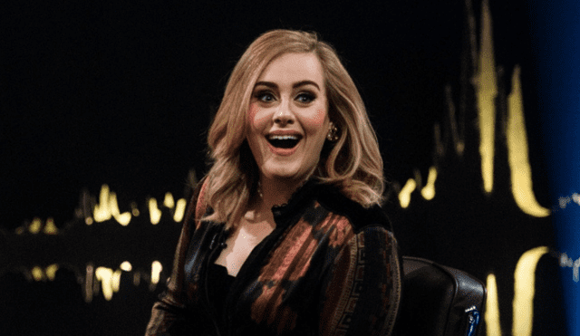 Adele provocó la venta más alta de CD en 17 años. Foto: Variety