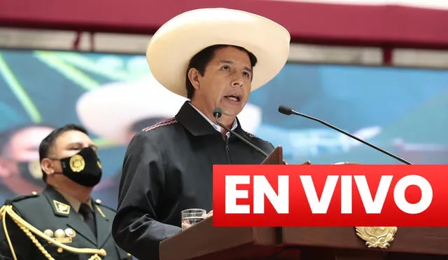 Últimas noticias del gobierno del presidente Pedro Castillo hoy, lunes 10 de enero. Foto: composición/Presidencia