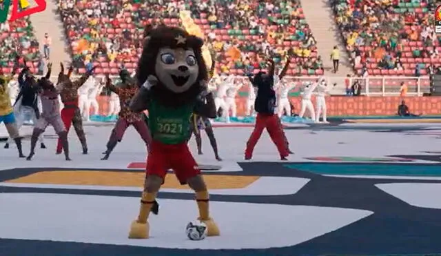 Camerún es el país anfitrión en esta nueva edición de la Copa Africana de Naciones. Foto: Twitter CAF_Online