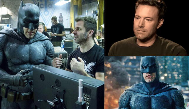 Justice League salió en 2017 bajo la dirección de Joss Whedon tras el retiro de Zack Snyder. Foto: composición / Warnercomposición /