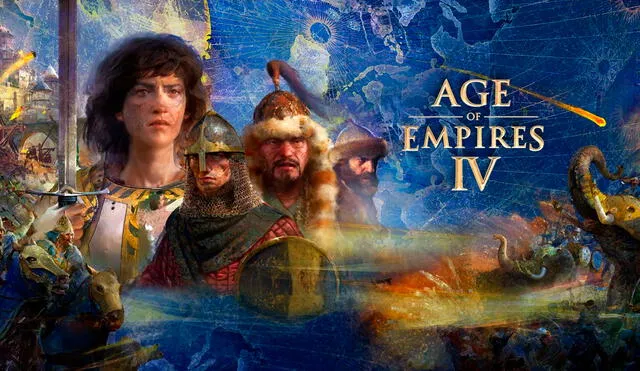 Supuesto nombre clave de Age of Empires IV aparece en el programa insiders de Xbox. Foto: Microsoft