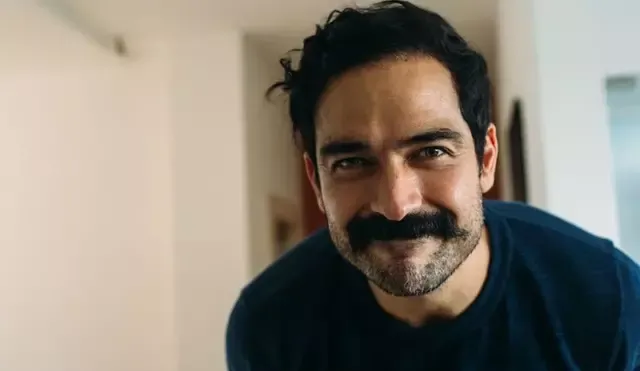 No es la primera vez que vemos Alfonso Herrera en Netflix. Foto: Instagram.