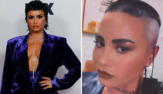 Demi Lovato sigue enfocada en su proceso de rehabilitación. Foto: Instagram