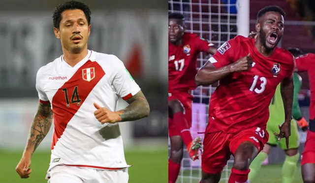 Perú recibirá a Panamá en el Estadio Nacional este domingo. Foto: composición GLR/FEPAFUT