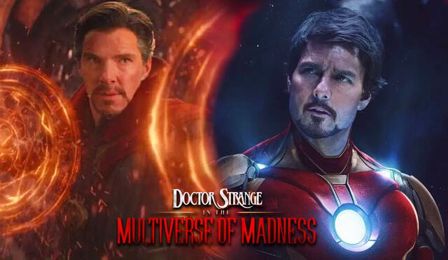 La cinta mostrará las posibilidades del multiverso en el MCU. Foto: composición / Marvel Studios / Spidermonkey