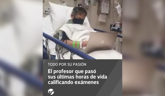 Esta historia ha cautivado en las redes sociales. Foto: captura de Facebook