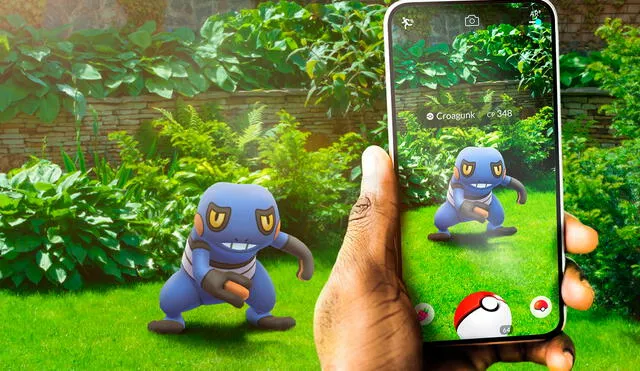 Conoce cómo canjear los códigos de Pokémon GO desde un iPhone y Android. Foto: Pokémon GO