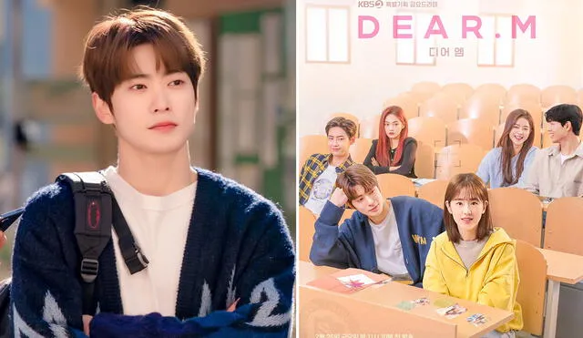 Fans anhelan ver el trabajo de Jaehyun, quién filmó Dear.M en su totalidad antes de febrero del 2021. Foto: KBS