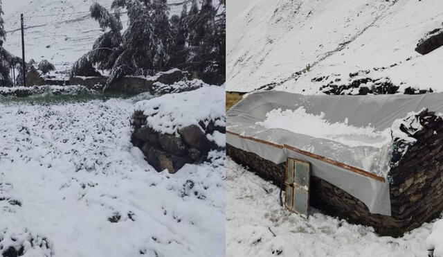 Las precipitaciones de este año serán más intensas que las acostumbradas en Cusco, según Cenepred. Foto: Cusco en Portada