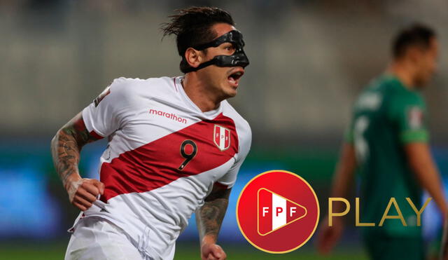 La selección peruana disputará un partido ante los extranjeros en Videna. Foto: AFP
