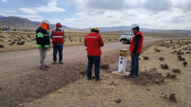 El informe fue remitido a la municipalidad provincial. Foto: Contraloría