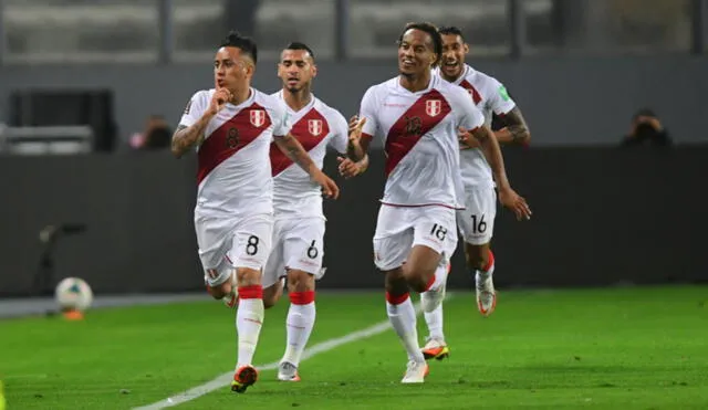 Revisa cuáles son los días en que el seleccionado peruano de fútbol juega sus partidos en enero y febrero del 2022. Foto: FPF.