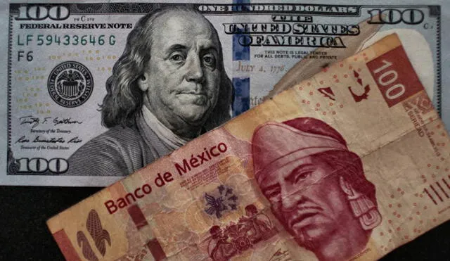 Conoce cuál es el precio del dólar en México hoy, miércoles 12 de enero del 2022. Foto: AFP
