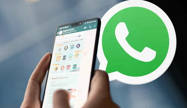 Este truco de WhatsApp funciona en Android y iOS. Foto: Andro4all