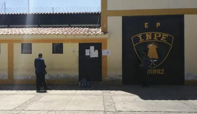 El acusado deberá cumplir con la medida coercitiva en el penal de Huaraz. Foto: Andina.