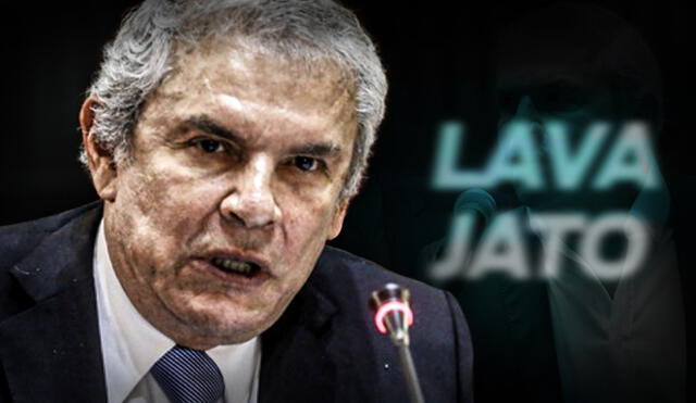 Castañeda Lossio era investigado por el equipo especial del caso Lava Jato. Foto: composición Jazmin Ceras/La República