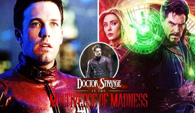 Doctor Strange 2 tiene un estreno programado para el 6 de mayo de 2022. Foto: composición/Marvel