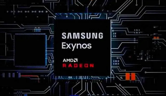 Se espera que la nueva GPU del Exynos 2200 resuelva los problemas del Exynos 2100. Foto: Samsung