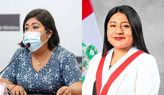 Congresistas integran ahora la bancada Perú Democrático. Foto: Presidencia/Facebook