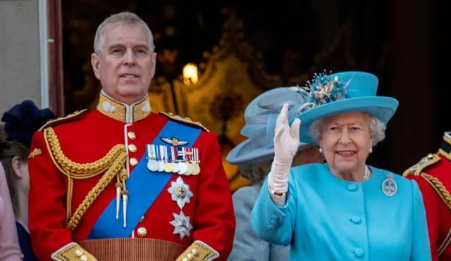 La reina Isabel II confirmó la noticia mediante un comunicado oficial. Foto: AFP