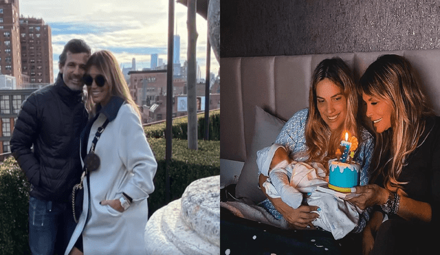 Jessica Newton disfruta sus días en Madrid, donde trabaja su esposo. Foto: Instagram/Jessica Newton/Cassandra Sánchez de Lamadrid