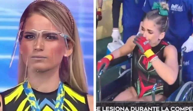 Michela Elías asegura que no volvería al reality. Foto: captura de América TV