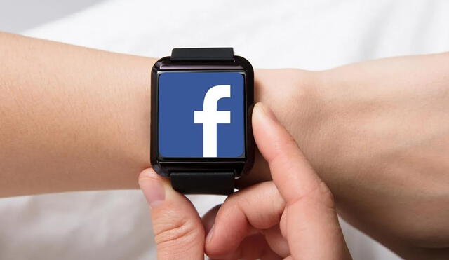 El reloj inteligente de Facebook todavía está en desarrollo. Foto: Computer Hoy