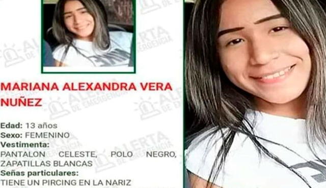La adolescente peruana fue captada por un ciudadano extranjero a través de las redes sociales. Foto: PNP