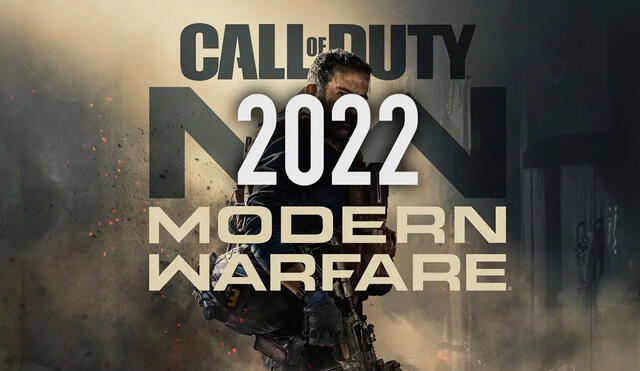 Este nuevo Call of Duty: Modern Warfare II podría debutar en octubre. Foto: Activision