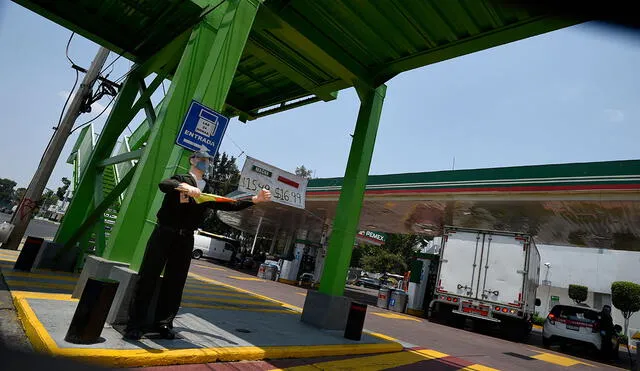 Hoy se difunden precios del gas LP en México. Foto: AFP