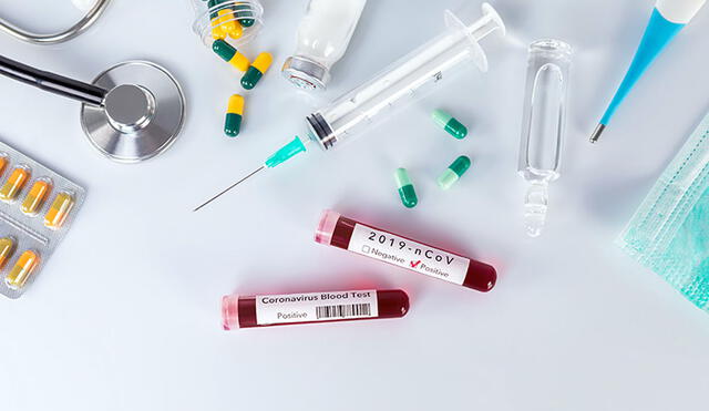 Las recomendaciones de la OMS incluyen fármacos de administración intravenosa u oral. Foto: referencial / Sharp Health